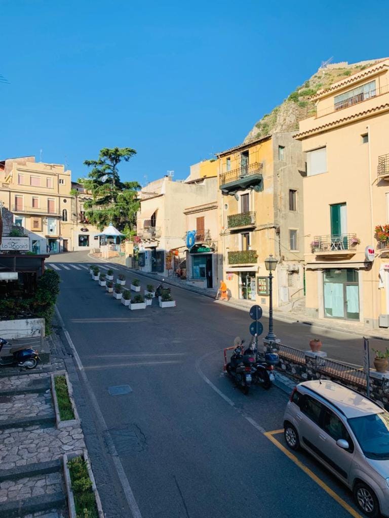 Pancrazio House in Taormina