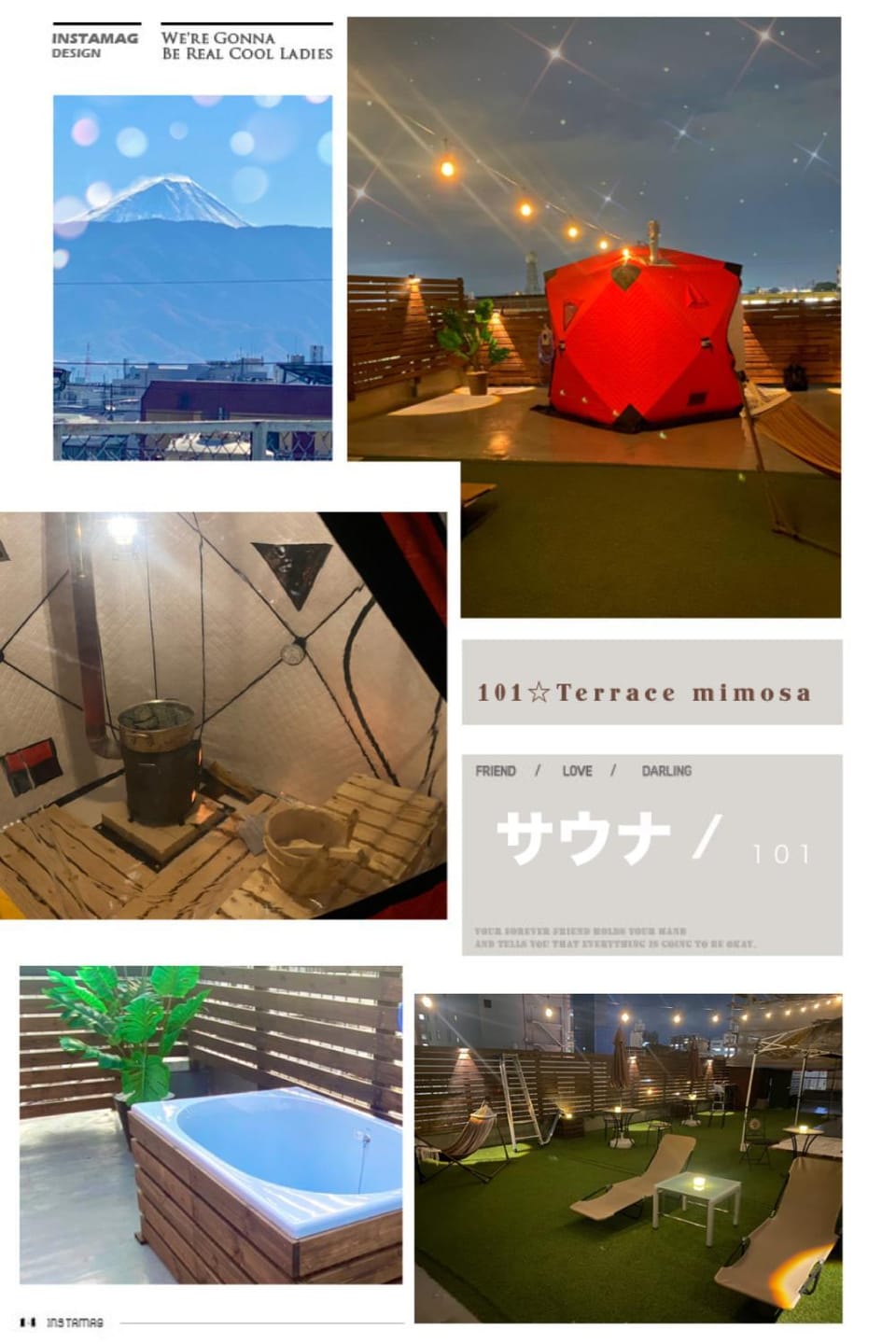 space AJITO Inn in Nagano Prefecture