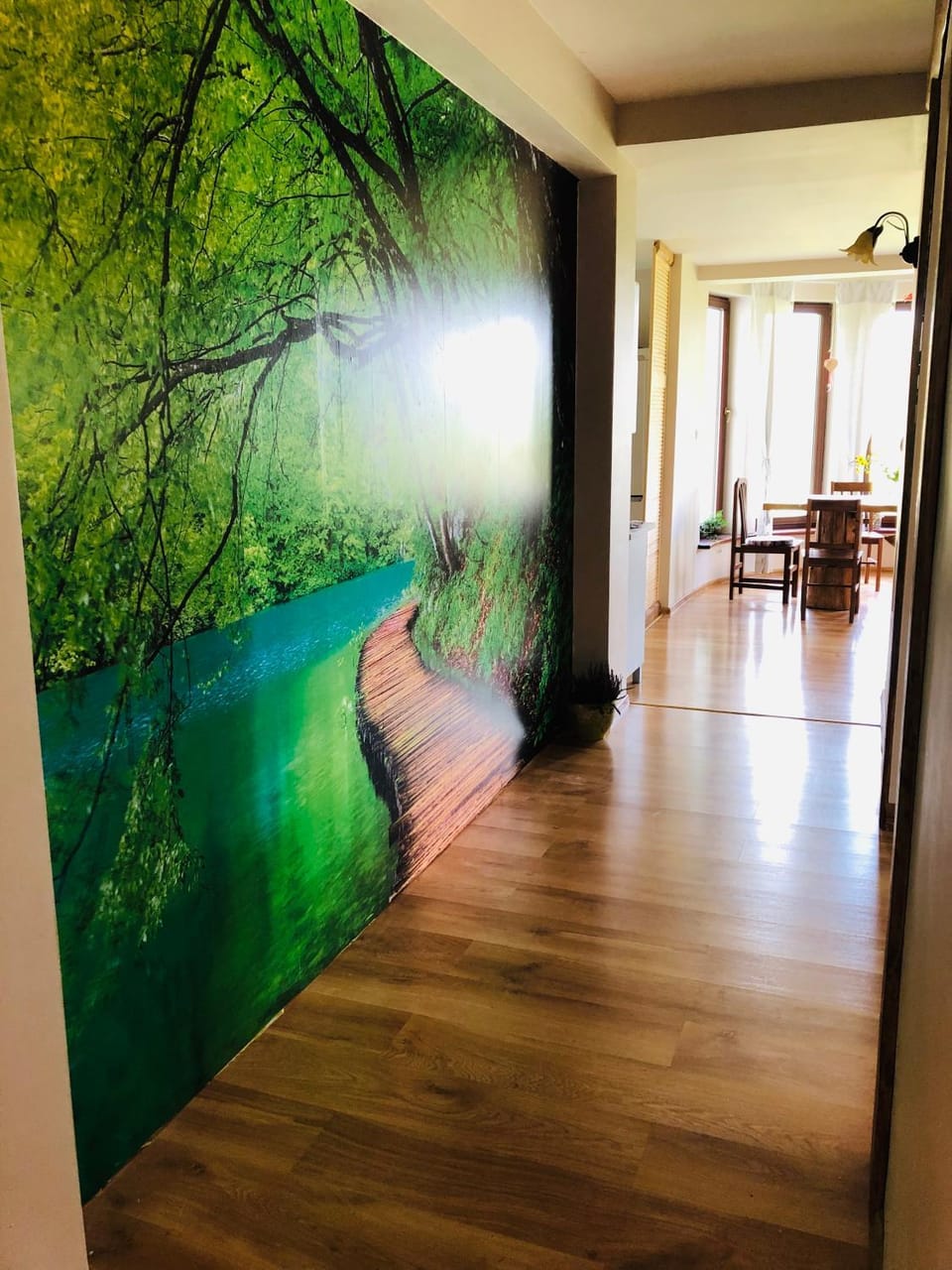 Nibylandia Dom pod Lasem House in Lower Silesian Voivodeship