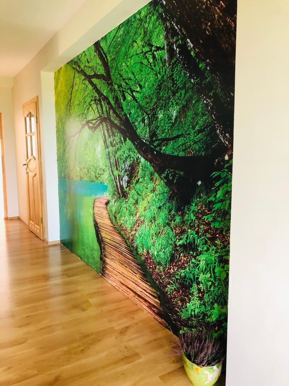 Nibylandia Dom pod Lasem House in Lower Silesian Voivodeship