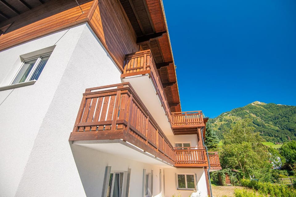 Property building, Spring, Summer