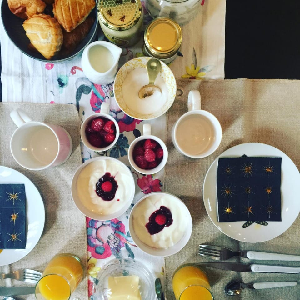 Breakfast