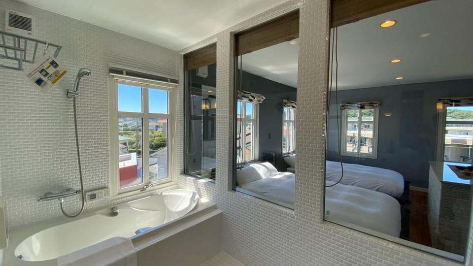 Bathroom, Bath
