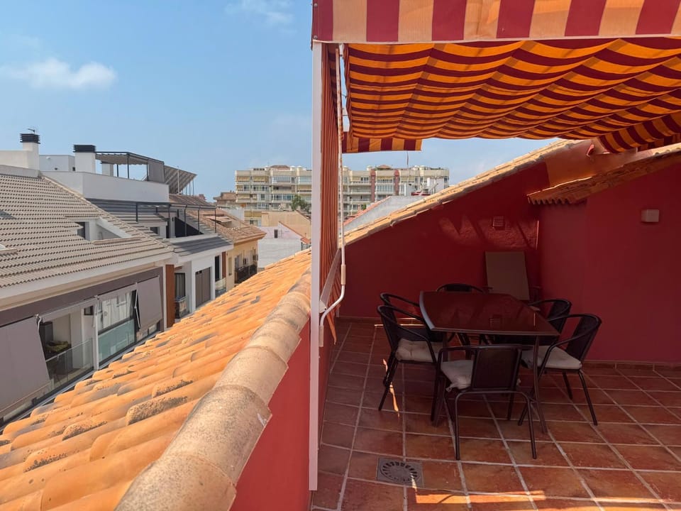 EL ATICO DE FUENGIROLA Apartment in Fuengirola