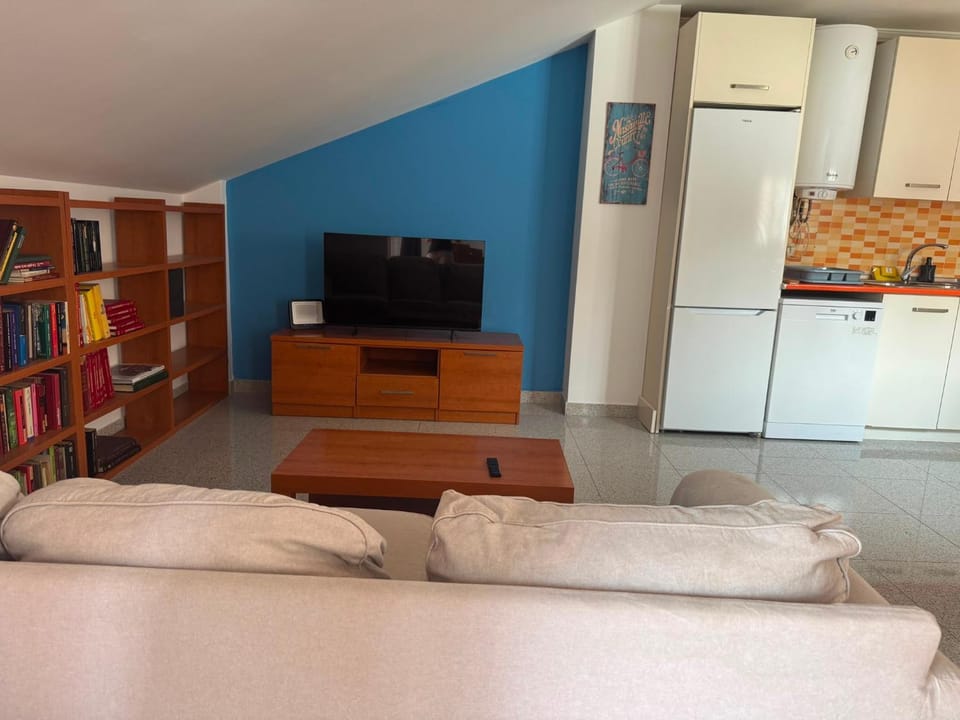 EL ATICO DE FUENGIROLA Apartment in Fuengirola