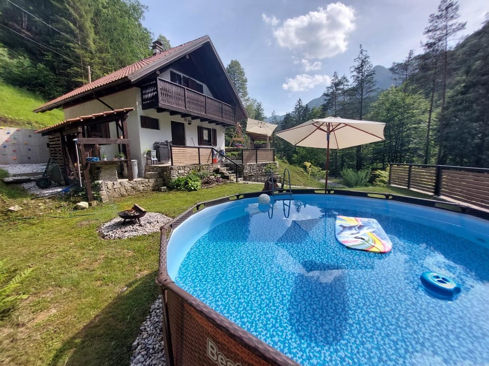 NATURALINA HOLIDAY HOUSE House in Friuli-Venezia Giulia