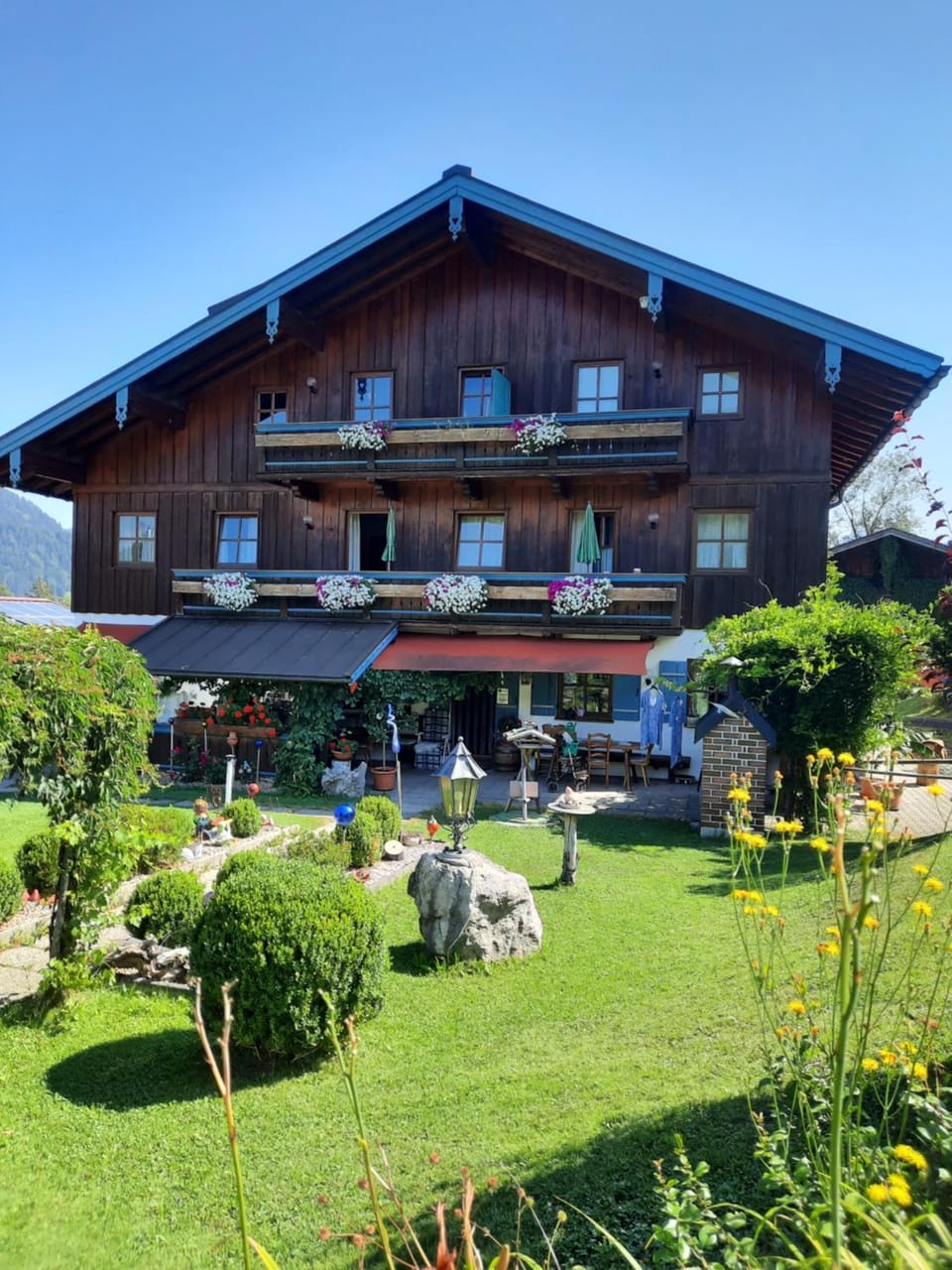 Beim Draxl Apartment in Salzburgerland