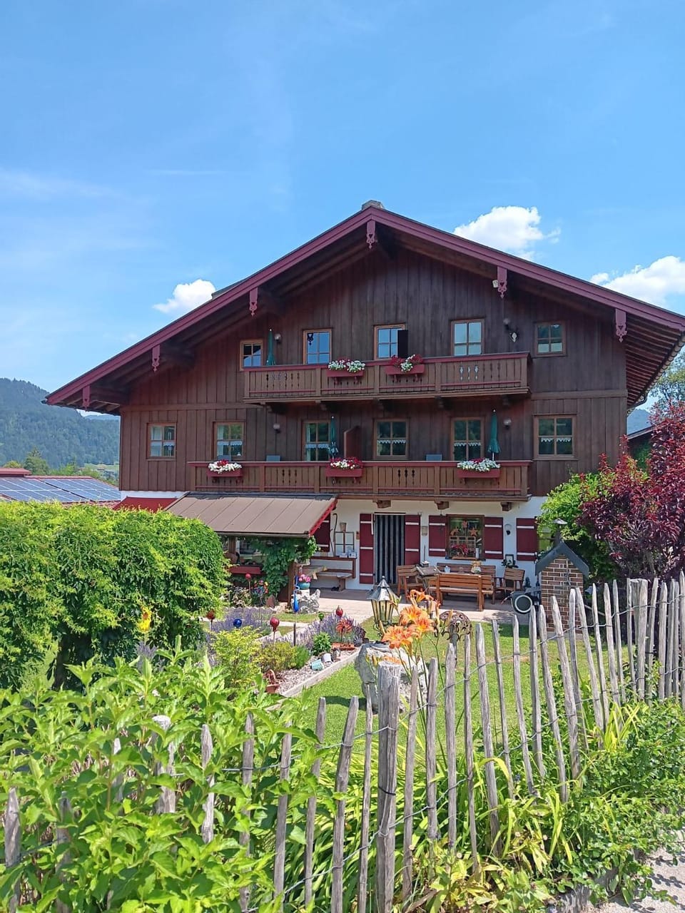 Beim Draxl Apartment in Salzburgerland