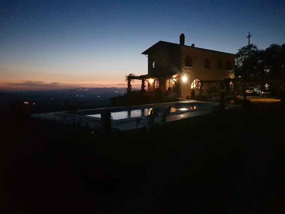 Villa Bella Costa Villa in Tuscany