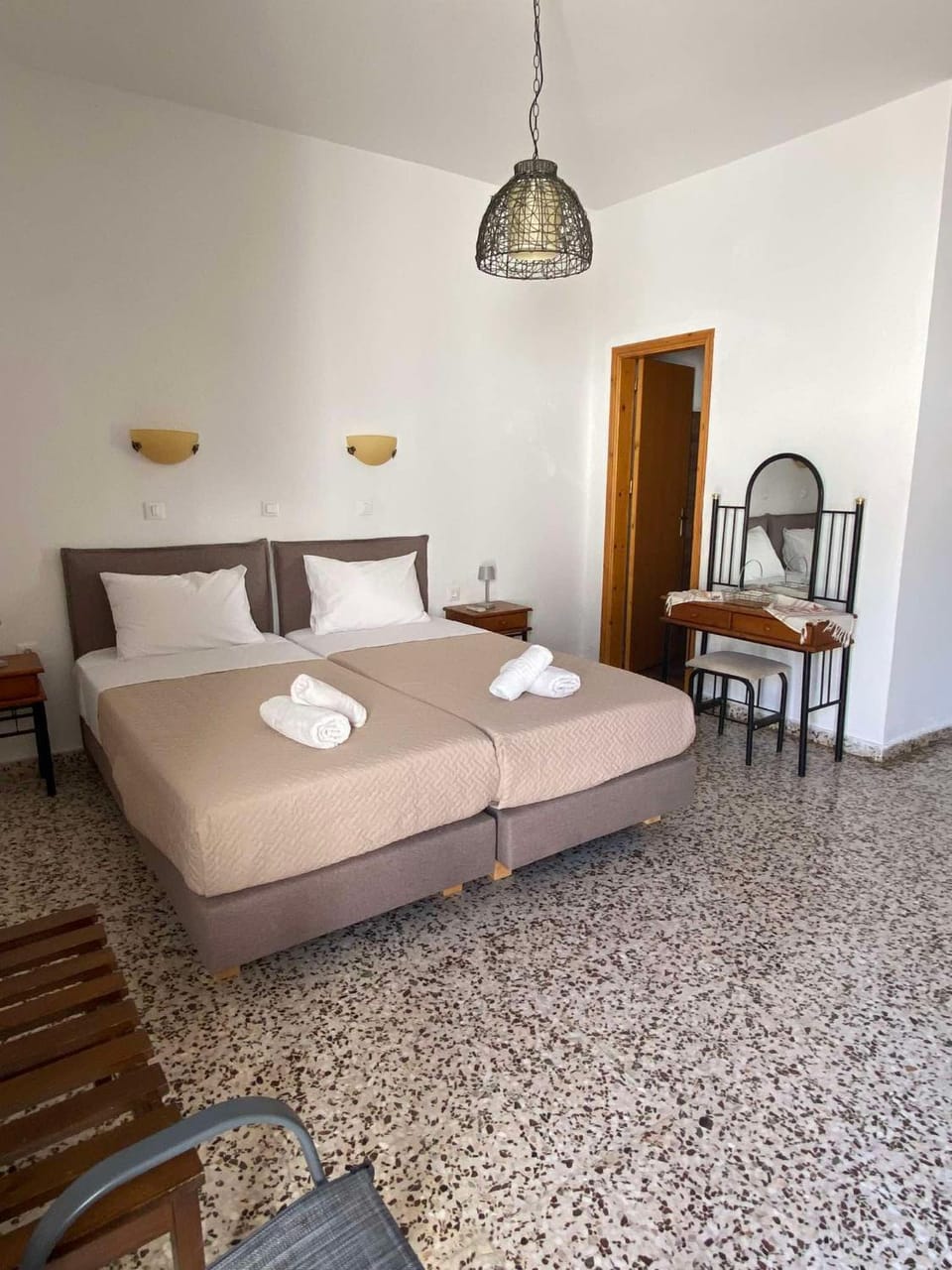 Sarris Studios & Apartments Apartment in Lindos