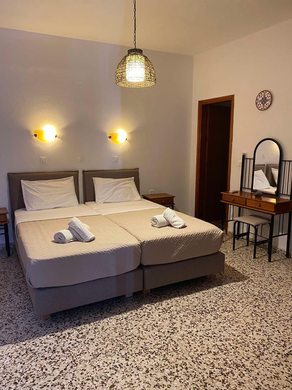 Sarris Studios & Apartments Apartment in Lindos