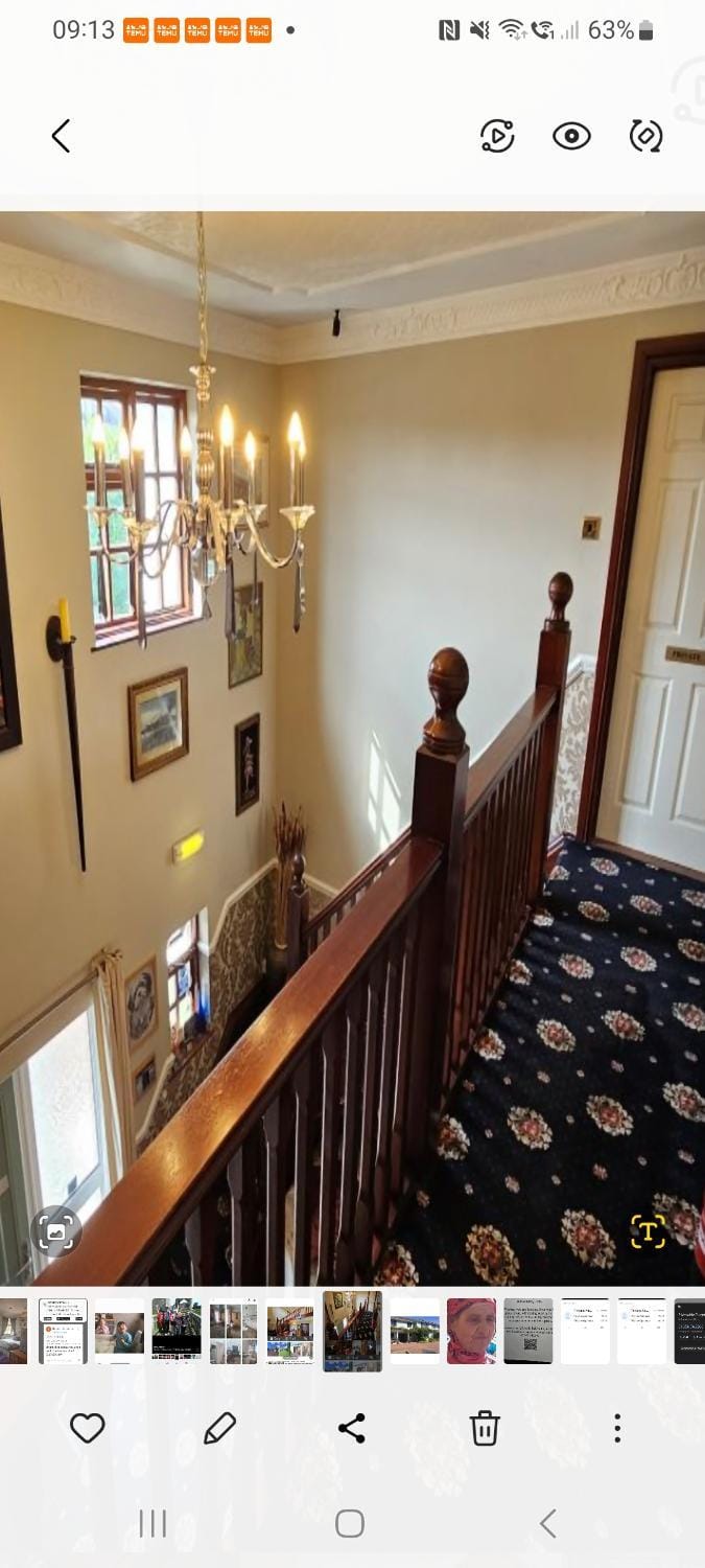 Parc Lodge Guesthouse Bed and Breakfast in Bridgend