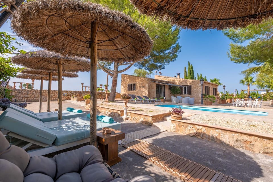Banc Doli Villa in Llevant