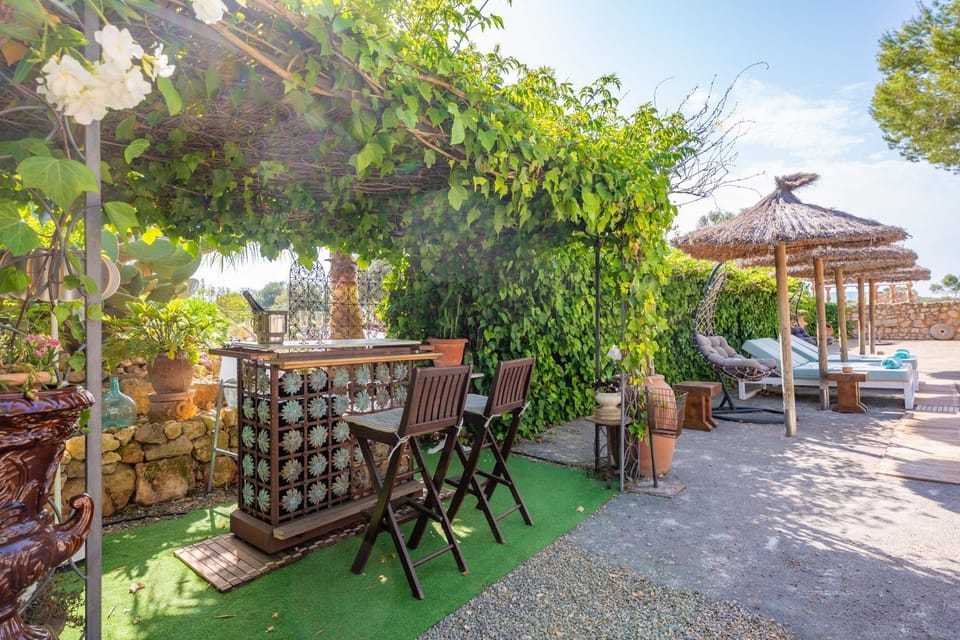 Banc Doli Villa in Llevant