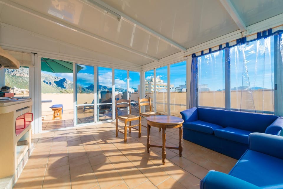 Patio, BBQ facilities, Balcony/Terrace, Dining area