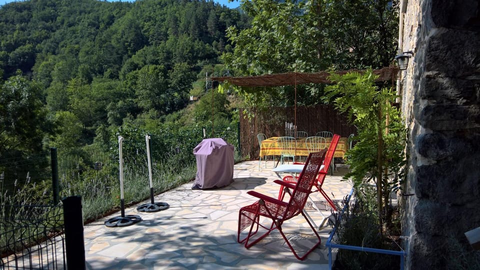 Patio, View (from property/room), Balcony/Terrace, Garden view, Mountain view