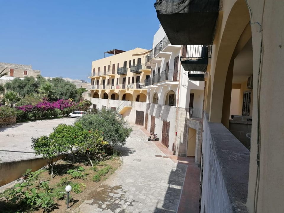 Casa Esperanto Apartment in Favignana