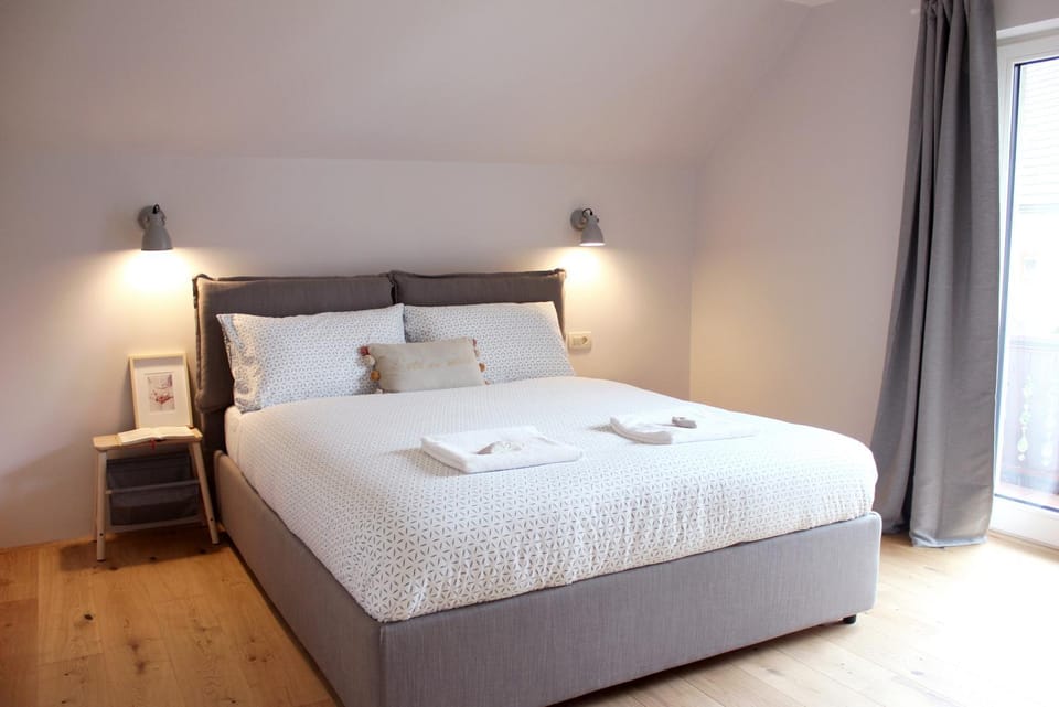 Apartments Alteri Domi Apartment in Slovenia
