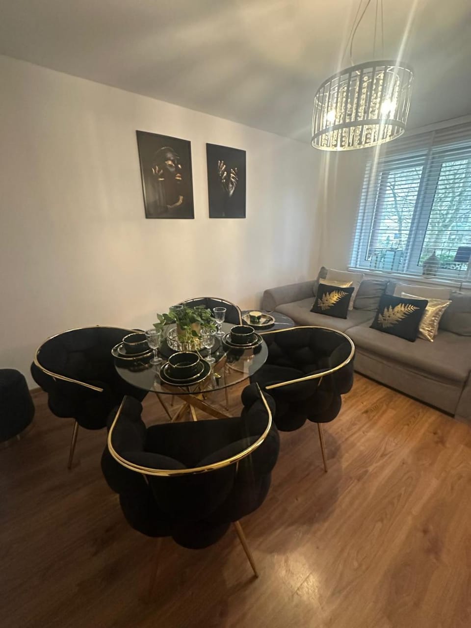 Apartament Skandynawski Apartment in Miedzyzdroje
