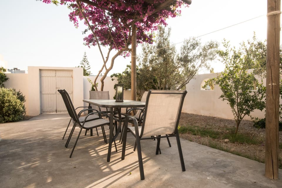 Patio, Spring, Day, Garden, View (from property/room), Balcony/Terrace, Garden view