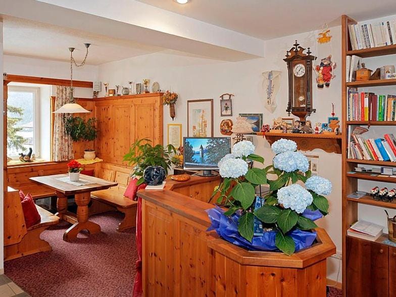 Pension Villa Claudia Augusta Bed and Breakfast in Trentino-South Tyrol