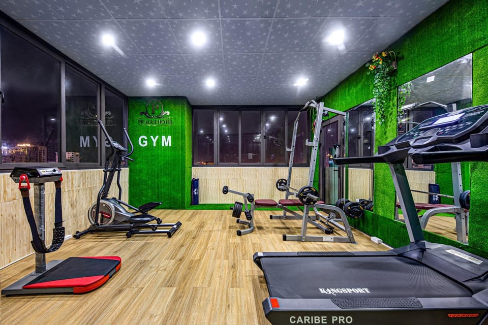 Fitness centre/facilities, Fitness centre/facilities