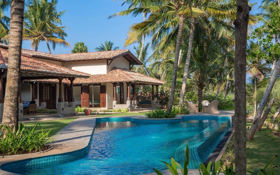 Villa Abiman Villa in Southern Province
