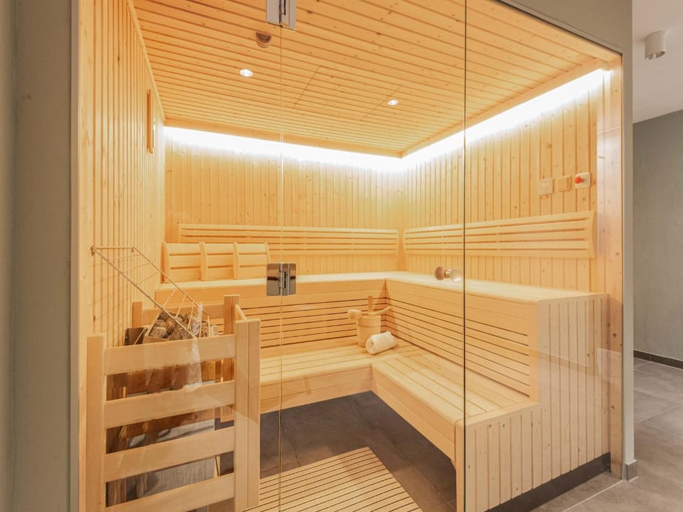 Spa and wellness centre/facilities