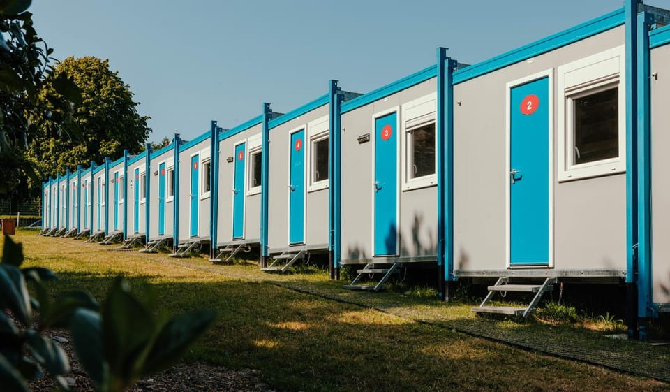 Property building, Day