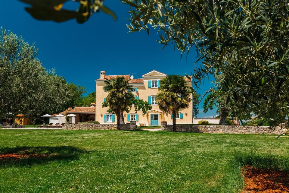 Villa Stanzia Cocci Villa in Istria County