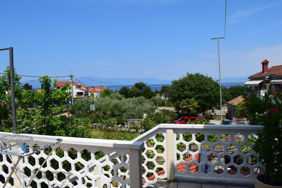Property building, Sea view