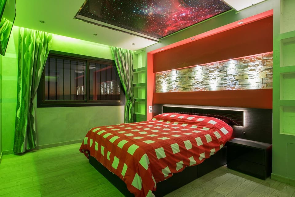 109 Penthouse , incredible view, Marco Apartment hotel in Costa Adeje