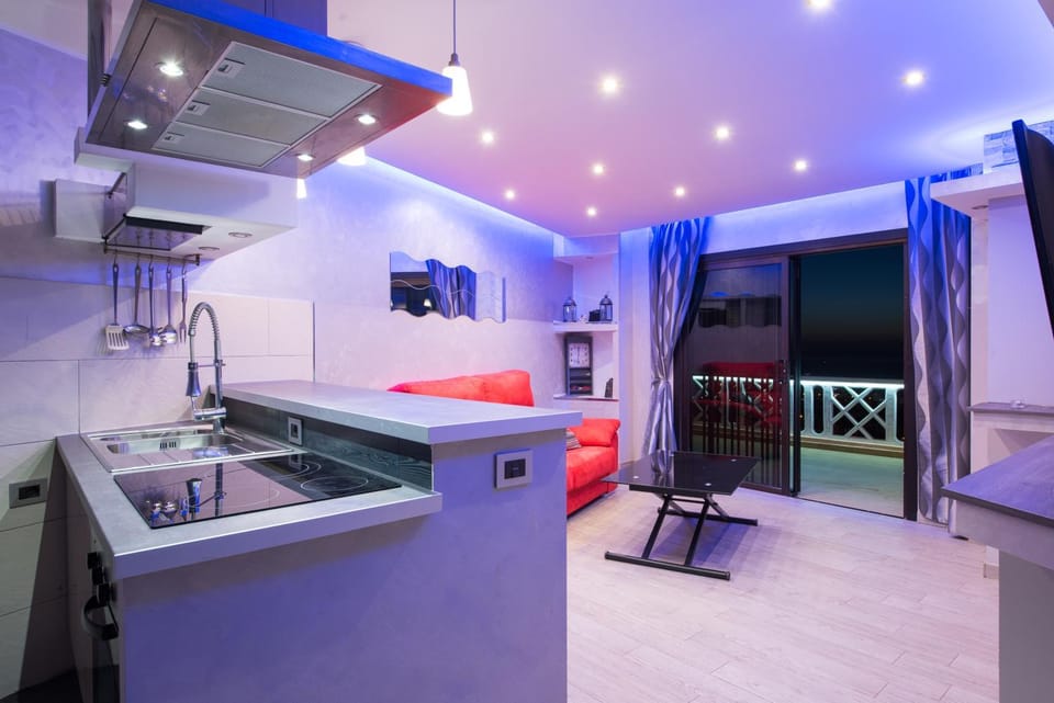 109 Penthouse , incredible view, Marco Apartment hotel in Costa Adeje