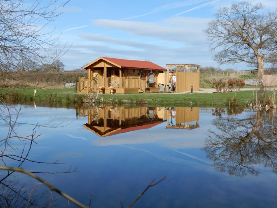 Property building, Lake view