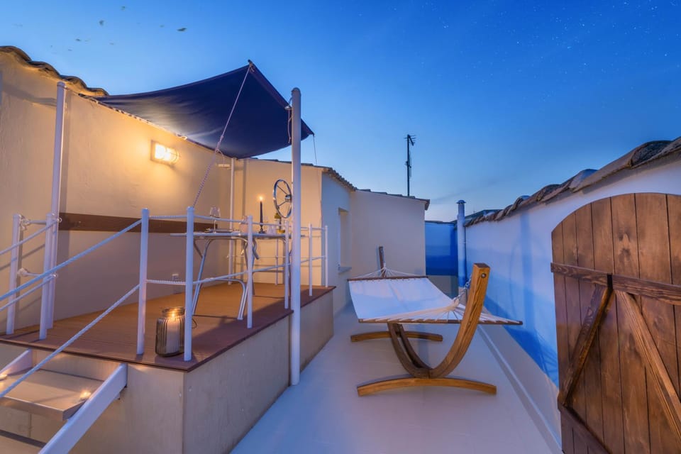 Patio, Balcony/Terrace