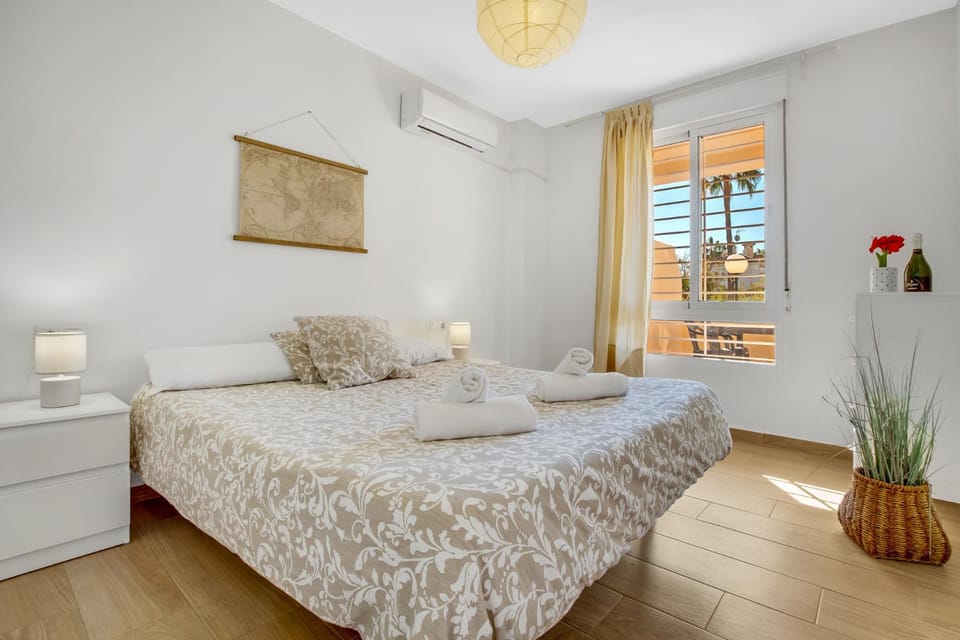 Vistamarina A108 by IVI Real Estate Apartment in Torremolinos