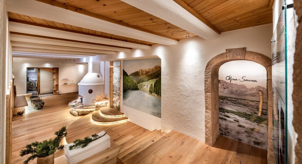 Spa and wellness centre/facilities