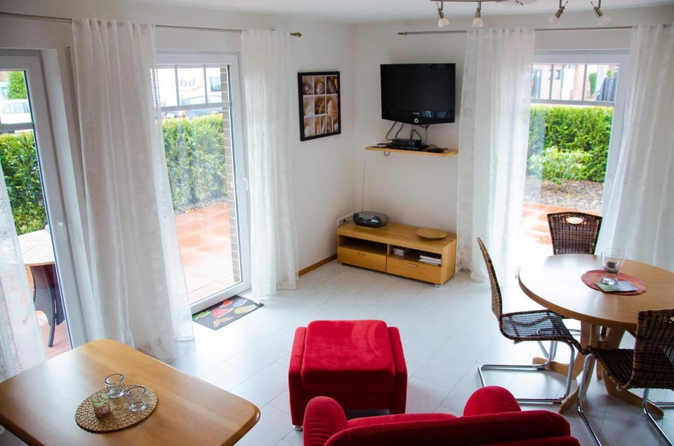 Ferienwohnung Nordseeglück Apartment in Wilhelmshaven