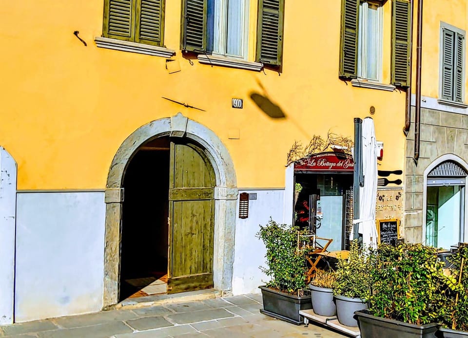 DB House, Town Center Apartment Apartment in Bergamo