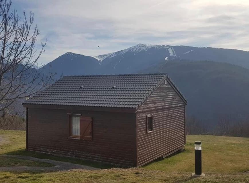 Property building, Mountain view