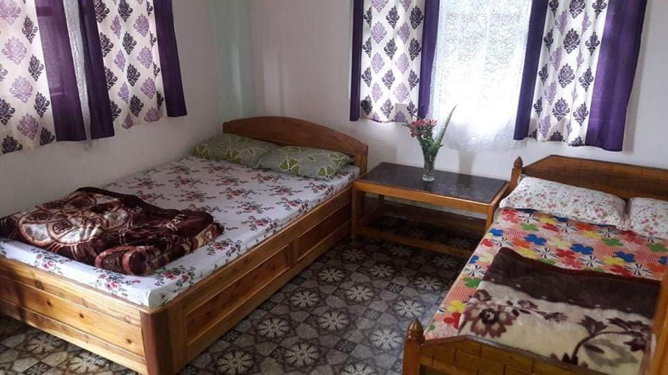 Bed, Photo of the whole room