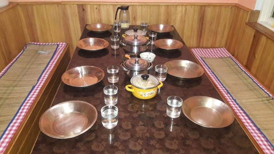 Restaurant/places to eat, Dining area