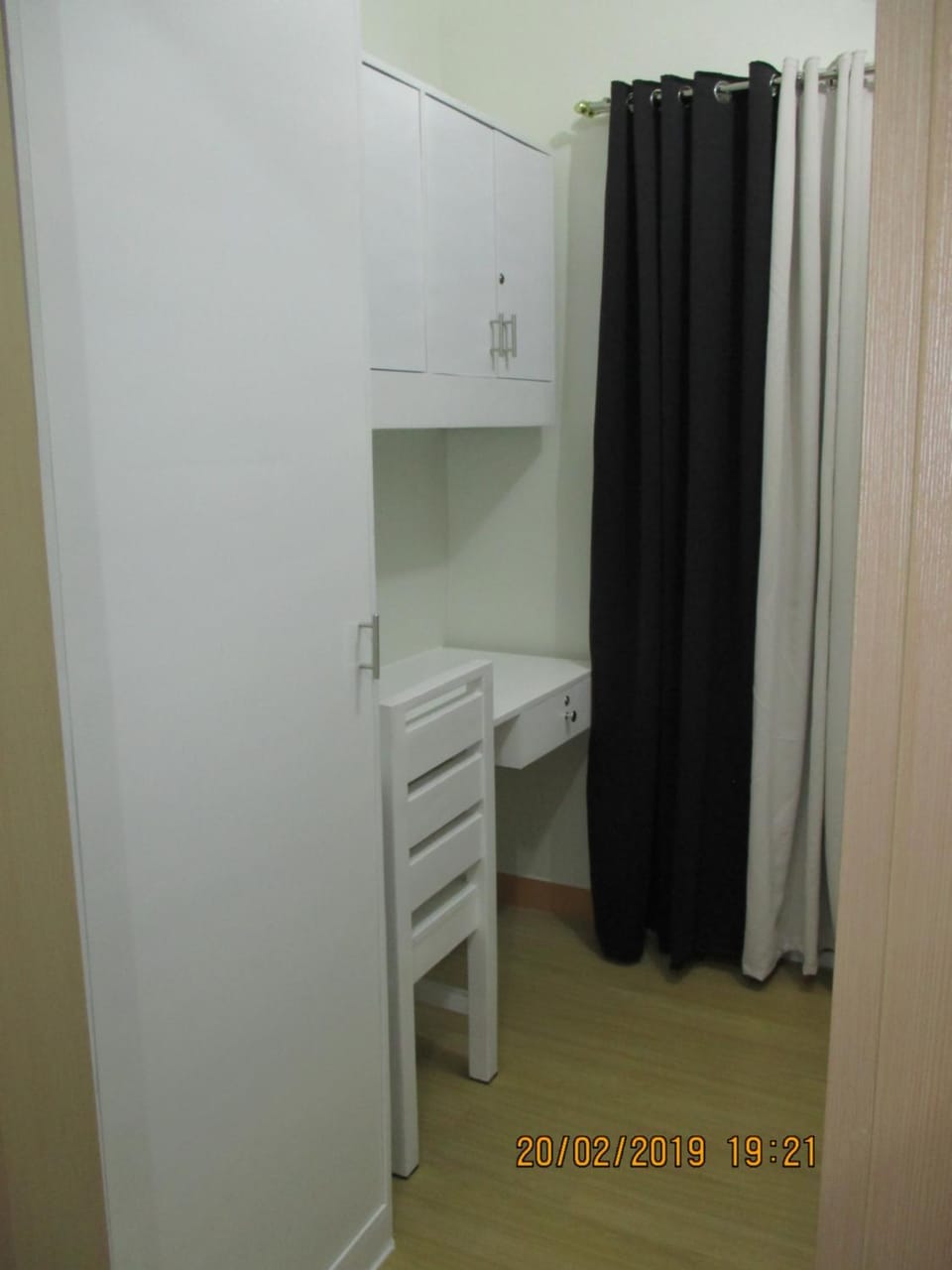 Bedroom, wardrobe