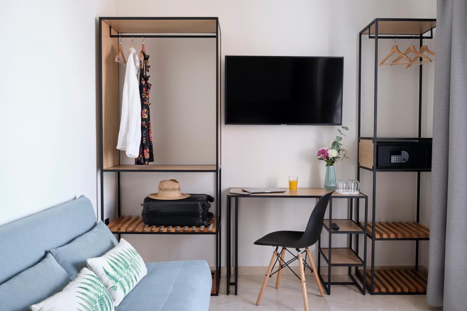 TV and multimedia, Bedroom