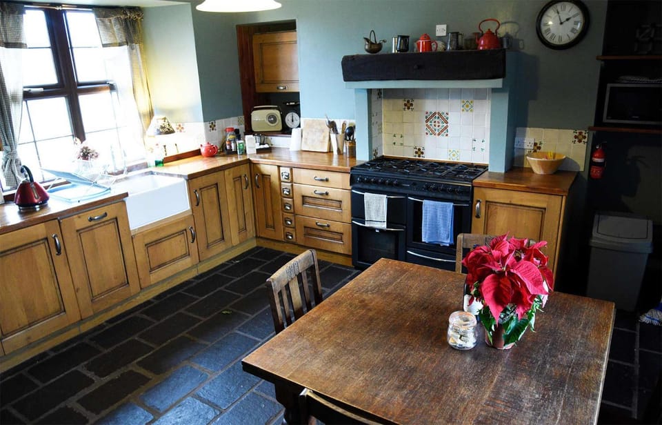 The Old Inn, Staffin Country House in Scotland