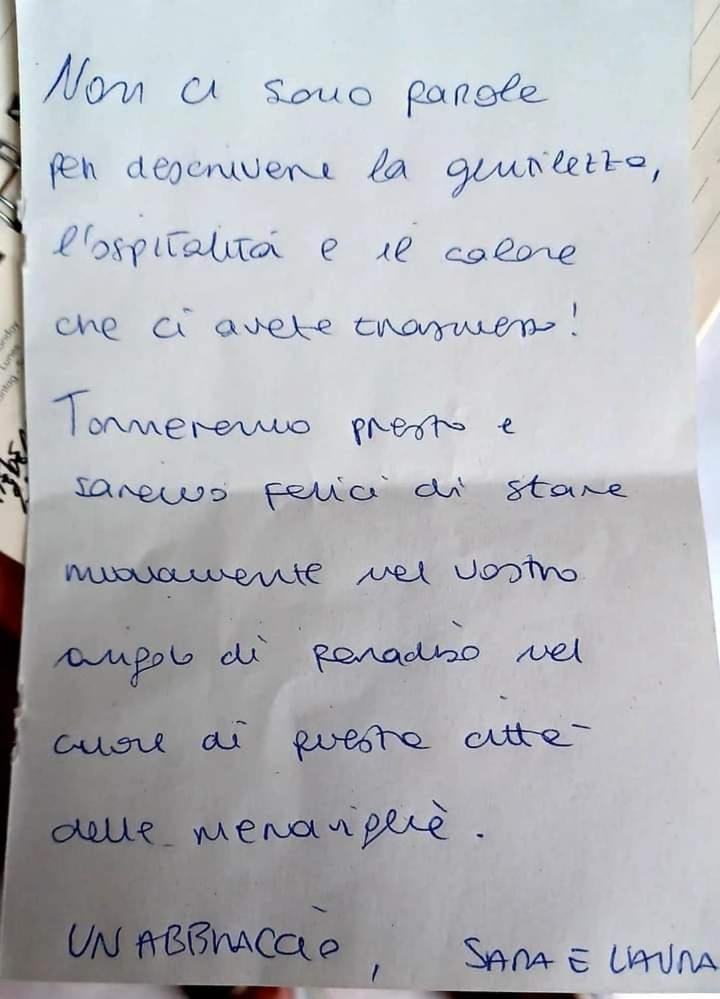 B&B Napoli Ruck&Maul Bed and Breakfast in Naples