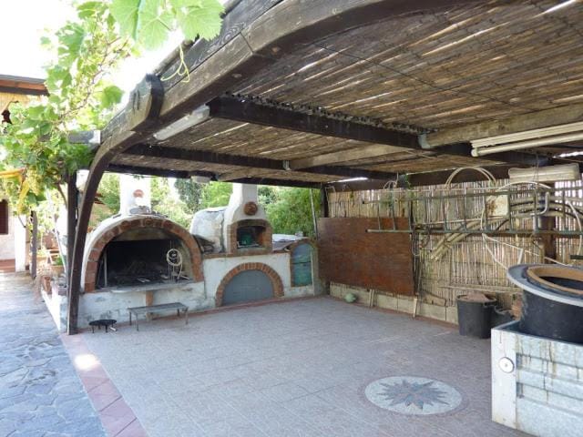 BBQ facilities