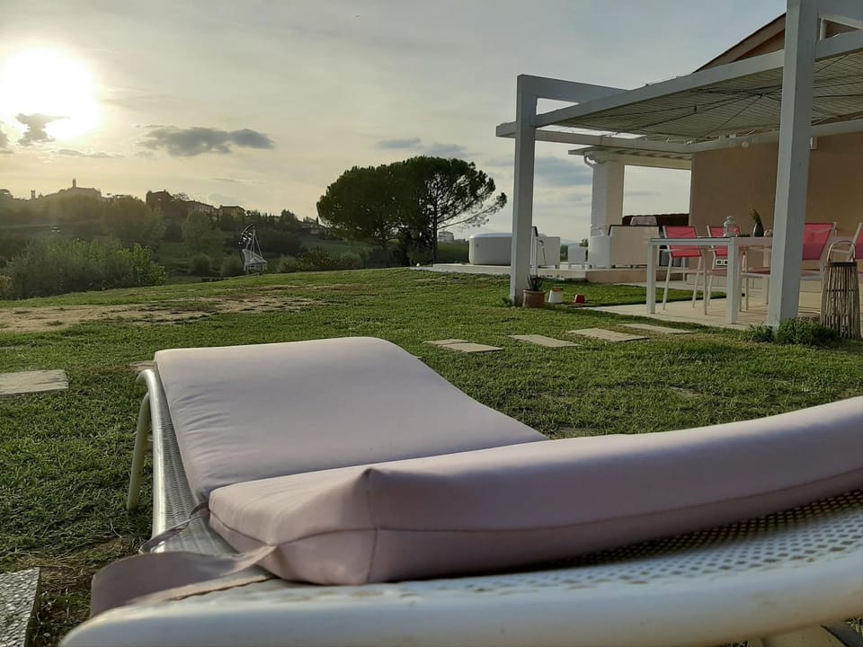 LE MAMMOLE Bed and Breakfast in Tuscany
