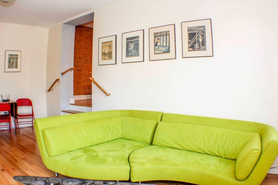 Living room, Living room