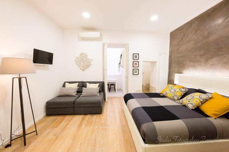 Sea House Porto Ercole Bed and Breakfast in Porto Ercole